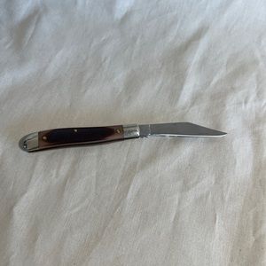 Vintage Old Timer Toothpick Folder